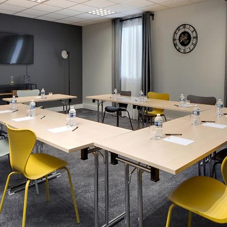 Ibis Budget Clermont Ferrand Nord リオン エクステリア 写真