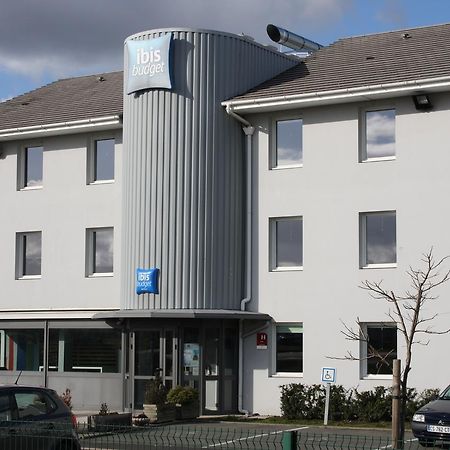 Ibis Budget Clermont Ferrand Nord リオン エクステリア 写真