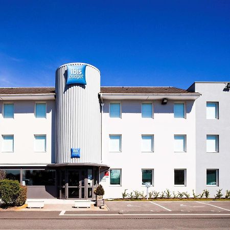 Ibis Budget Clermont Ferrand Nord リオン エクステリア 写真