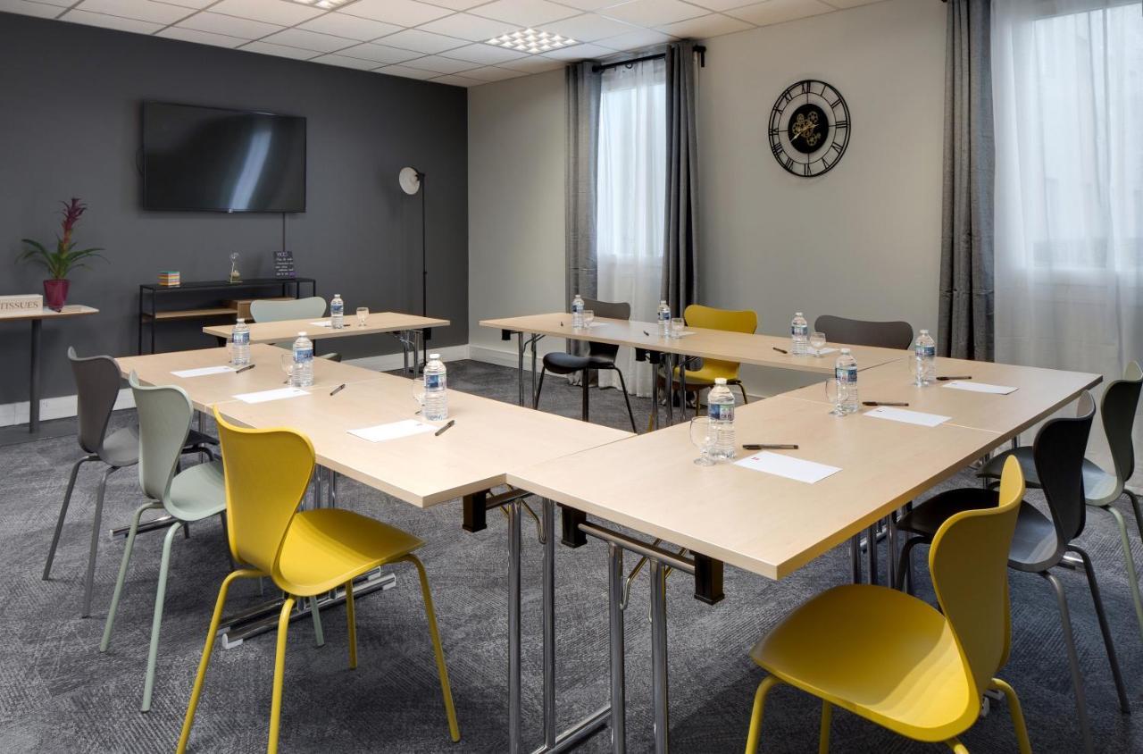 Ibis Budget Clermont Ferrand Nord リオン エクステリア 写真