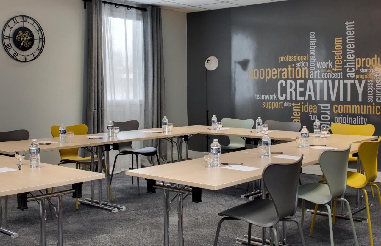 Ibis Budget Clermont Ferrand Nord リオン エクステリア 写真