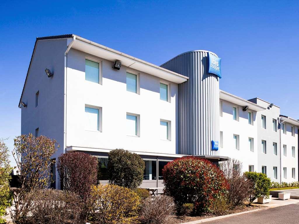 Ibis Budget Clermont Ferrand Nord リオン エクステリア 写真