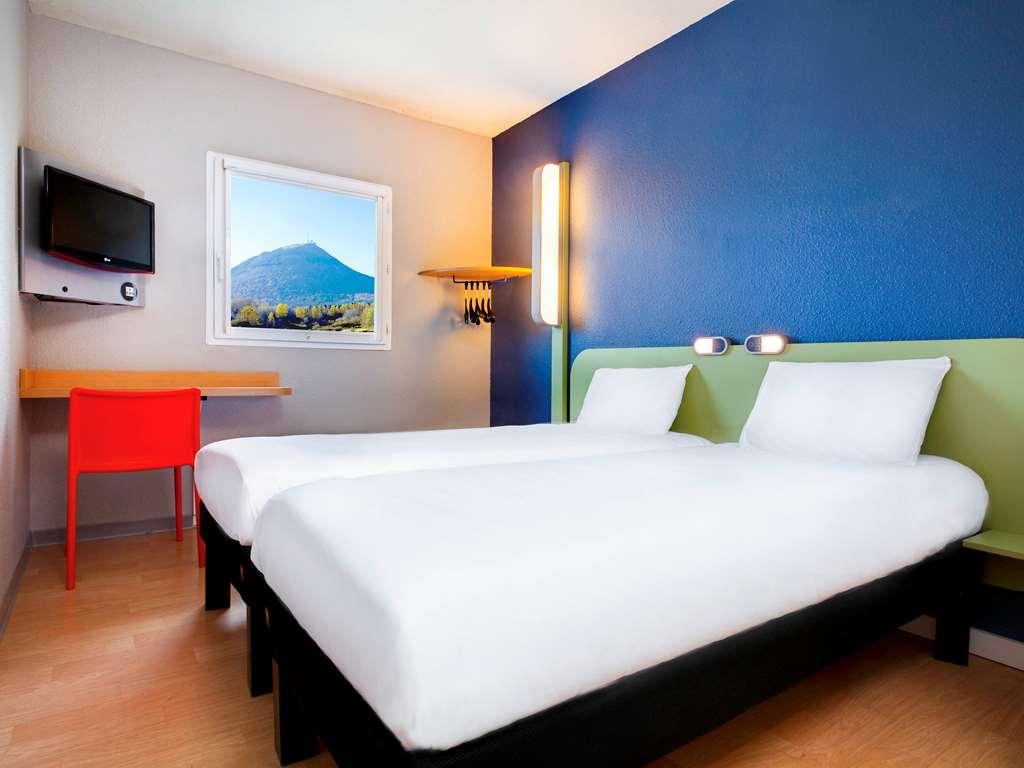Ibis Budget Clermont Ferrand Nord リオン 部屋 写真