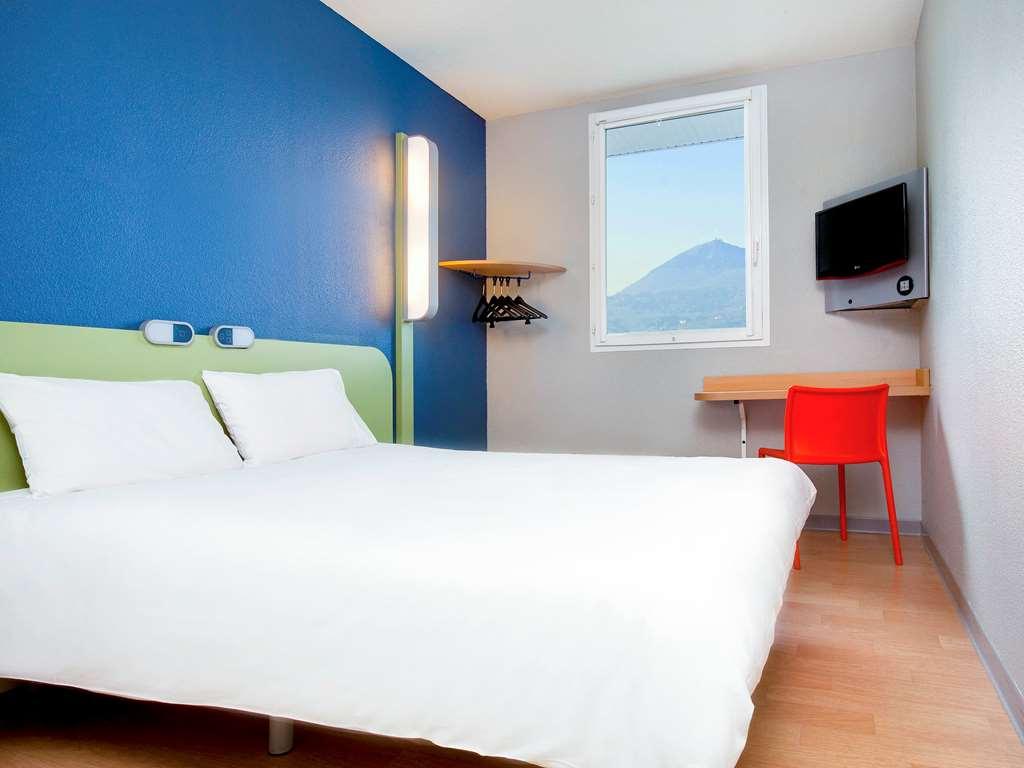Ibis Budget Clermont Ferrand Nord リオン 部屋 写真