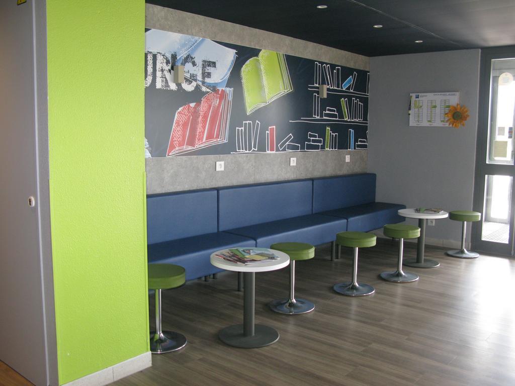 Ibis Budget Clermont Ferrand Nord リオン エクステリア 写真