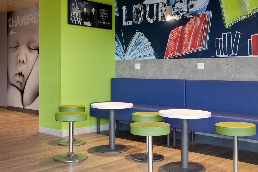 Ibis Budget Clermont Ferrand Nord リオン エクステリア 写真