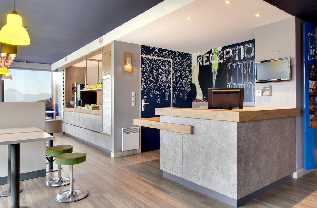 Ibis Budget Clermont Ferrand Nord リオン エクステリア 写真