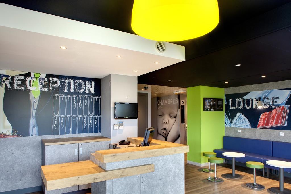 Ibis Budget Clermont Ferrand Nord リオン エクステリア 写真