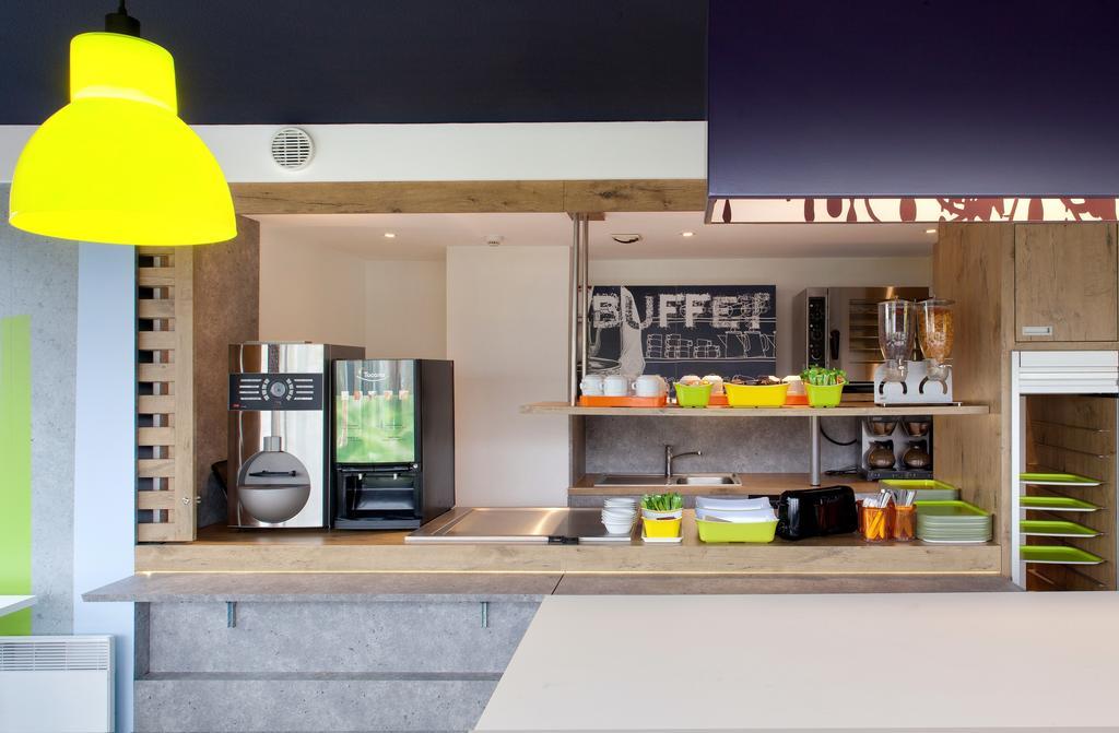 Ibis Budget Clermont Ferrand Nord リオン エクステリア 写真