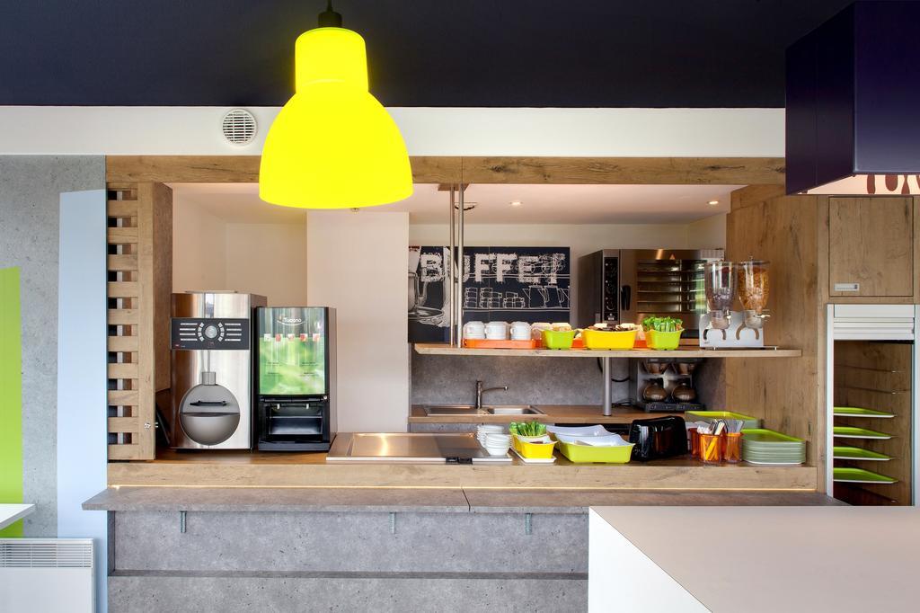 Ibis Budget Clermont Ferrand Nord リオン エクステリア 写真