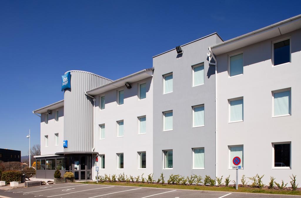 Ibis Budget Clermont Ferrand Nord リオン エクステリア 写真