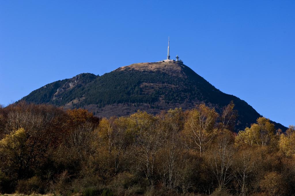 Ibis Budget Clermont Ferrand Nord リオン エクステリア 写真