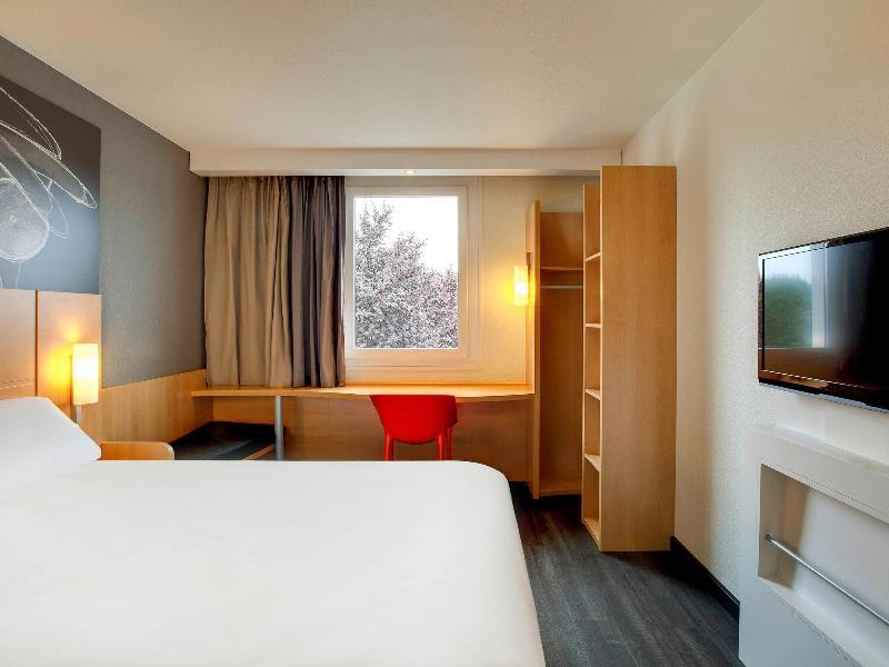 Ibis Budget Clermont Ferrand Nord リオン エクステリア 写真