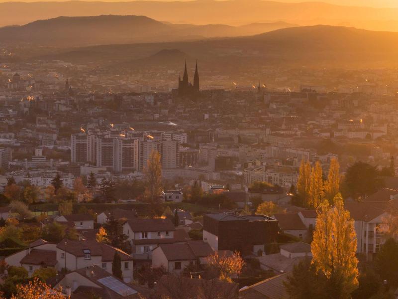 Ibis Budget Clermont Ferrand Nord リオン エクステリア 写真