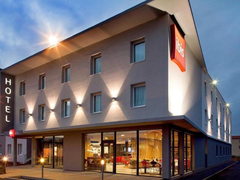 Ibis Budget Clermont Ferrand Nord リオン エクステリア 写真