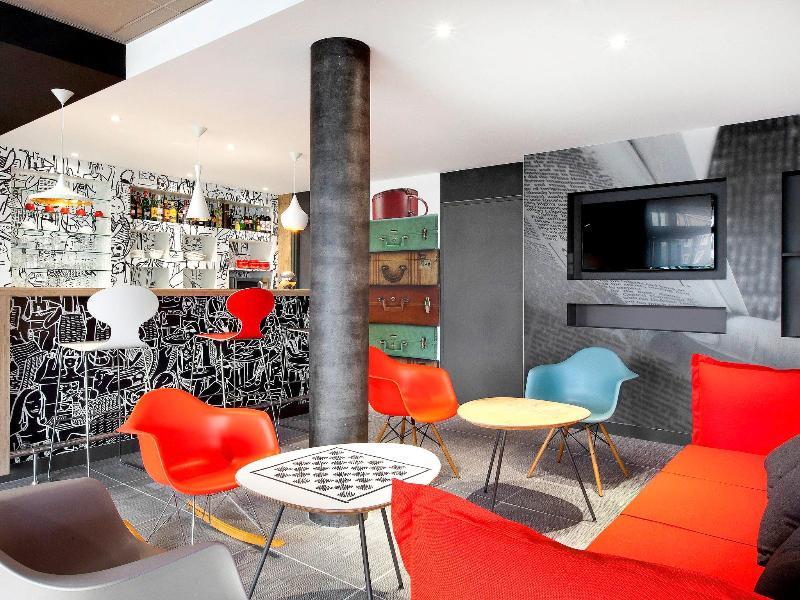 Ibis Budget Clermont Ferrand Nord リオン エクステリア 写真