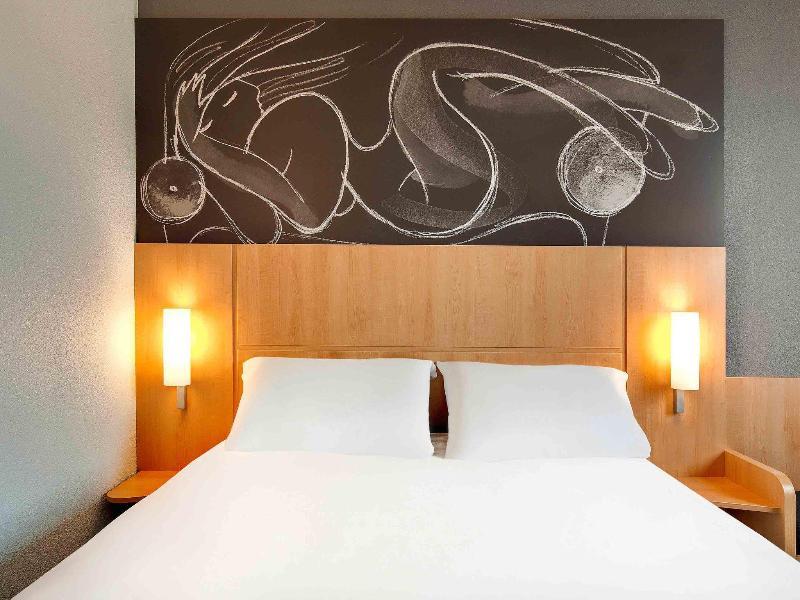 Ibis Budget Clermont Ferrand Nord リオン エクステリア 写真