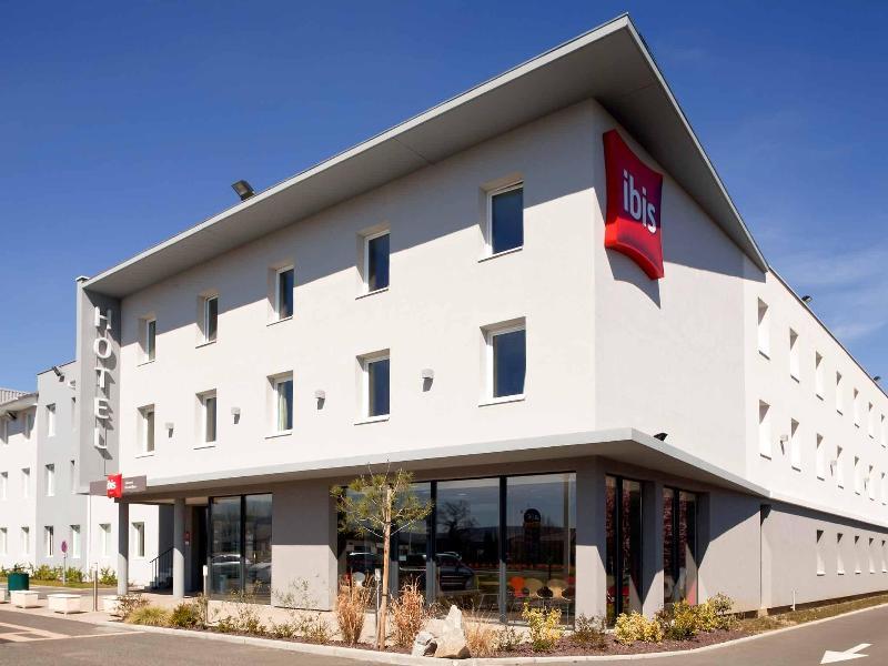 Ibis Budget Clermont Ferrand Nord リオン エクステリア 写真