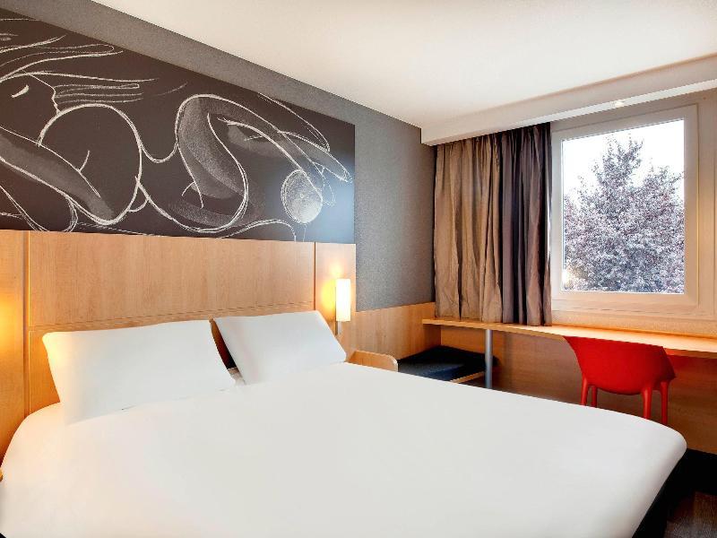 Ibis Budget Clermont Ferrand Nord リオン エクステリア 写真