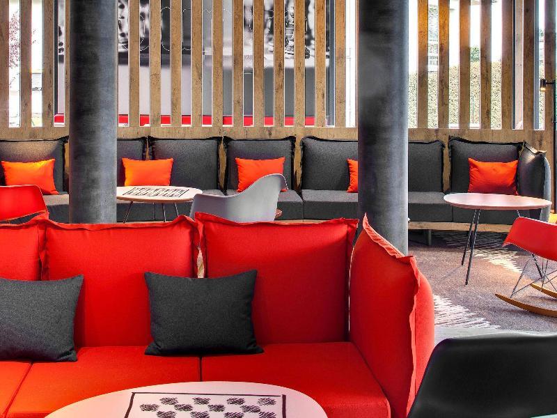 Ibis Budget Clermont Ferrand Nord リオン エクステリア 写真