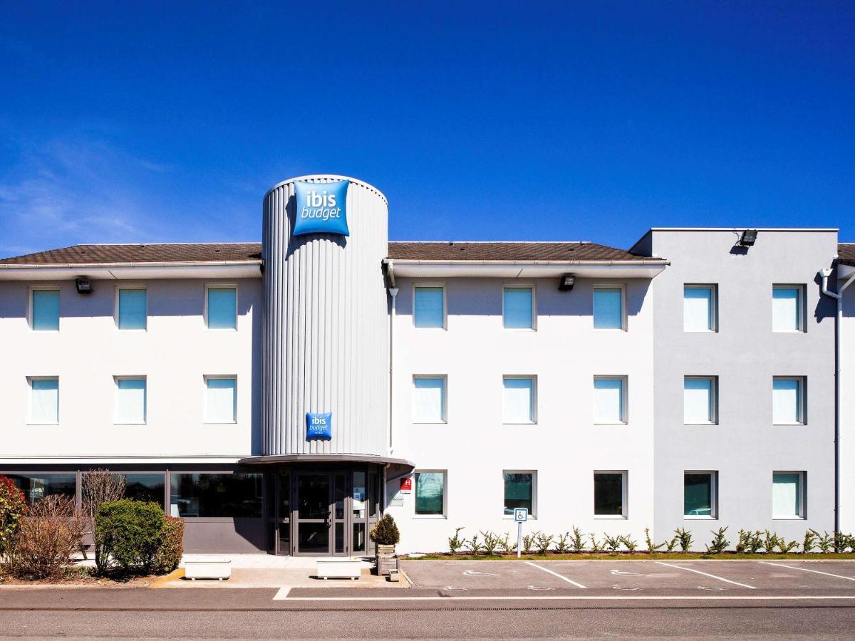 Ibis Budget Clermont Ferrand Nord リオン エクステリア 写真